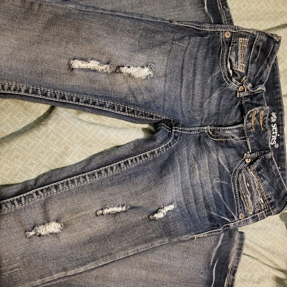 Series 31 Jeans